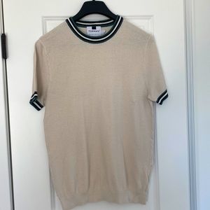 Topman cotton mens top